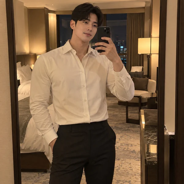 힐링 레이가든 홈타이 안내 이미지