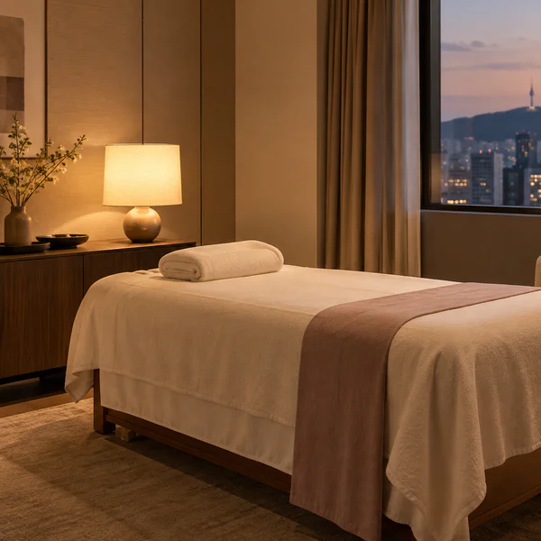 프리미엄 세리스튜디오 마사지 안내 이미지