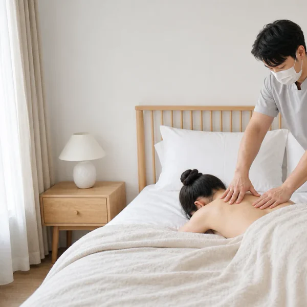 스위트 새봄스파 테라피 안내 이미지