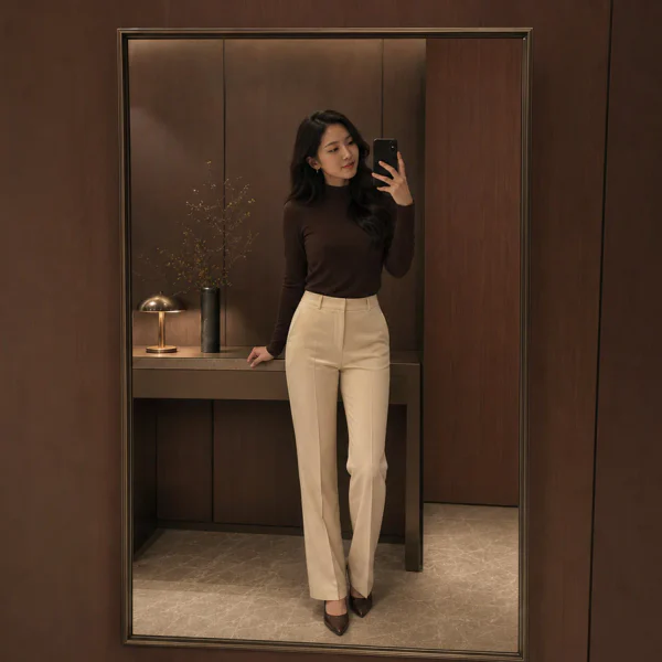 힐링 가을살롱 마사지 안내 이미지
