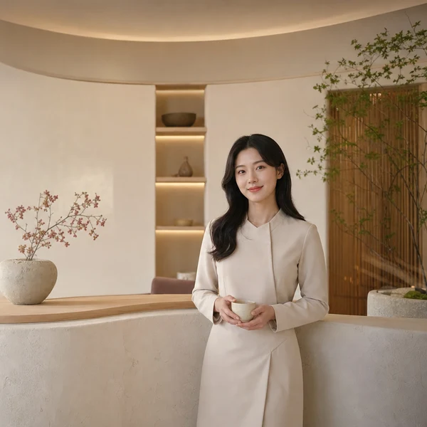 힐링 문별가든 테라피 안내 이미지