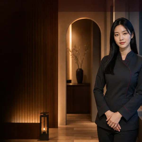 힐링 리브살롱 테라피 안내 이미지