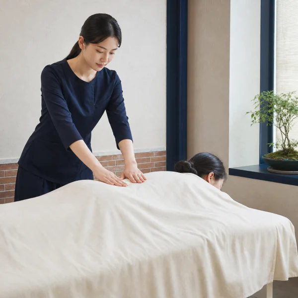 포레스트 솔라센터 마사지 안내 이미지