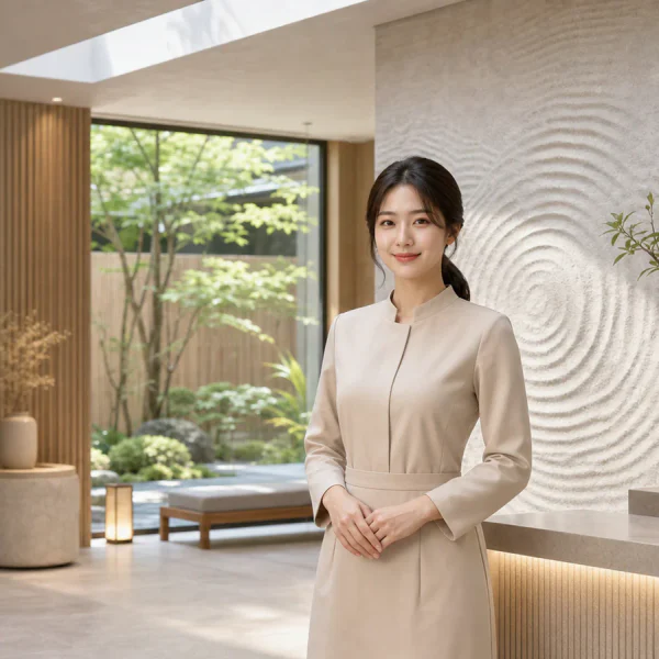 블랑 아린룸 테라피 안내 이미지