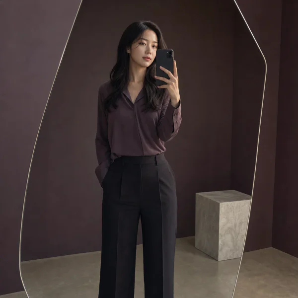 라운지 블루밍웰빙 홈타이 안내 이미지