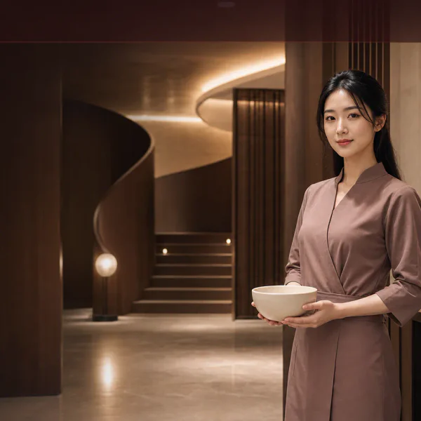 웰니스 프라임웰빙 마사지 안내 이미지