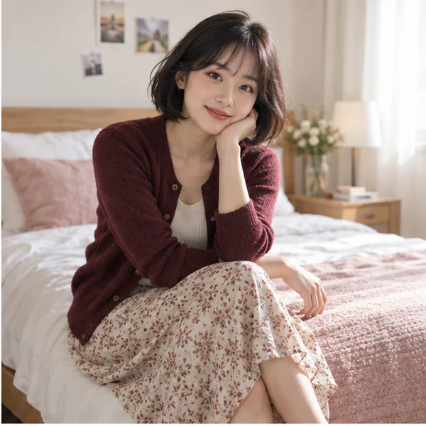 라운지 라엘웰빙 홈타이 안내 이미지