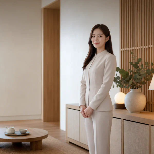 가든 원영스테이 테라피 안내 이미지