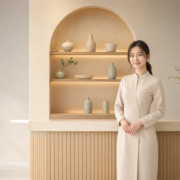 유나라운지 테라피 안내 이미지