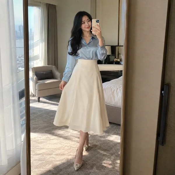 힐링 리사살롱 홈타이 안내 이미지