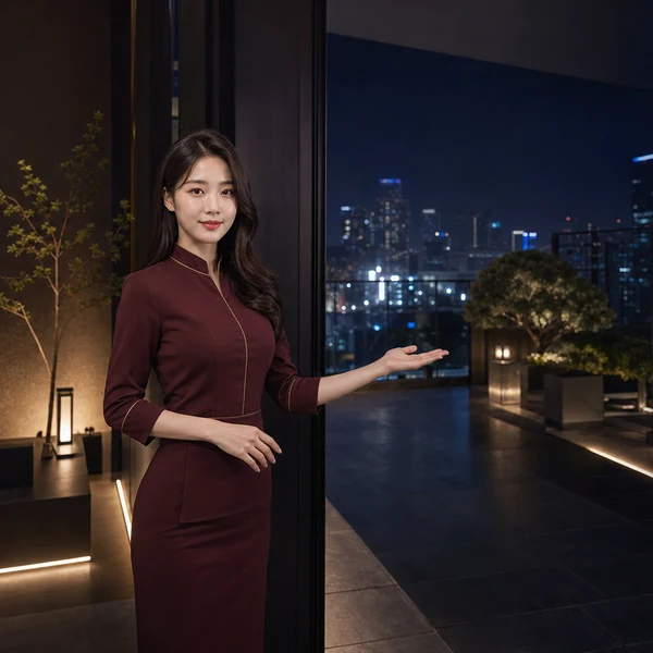 라운지 유리아웰빙 테라피 안내 이미지