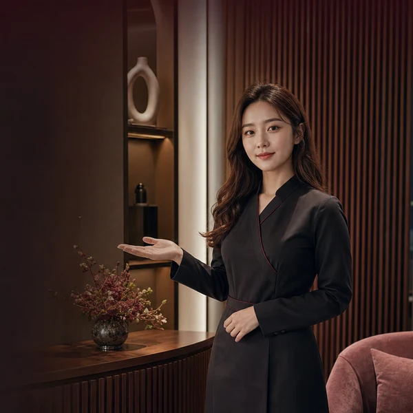 그랜드 라비앙테라스 테라피 안내 이미지