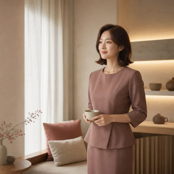 힐링 리안살롱 마사지 안내 이미지