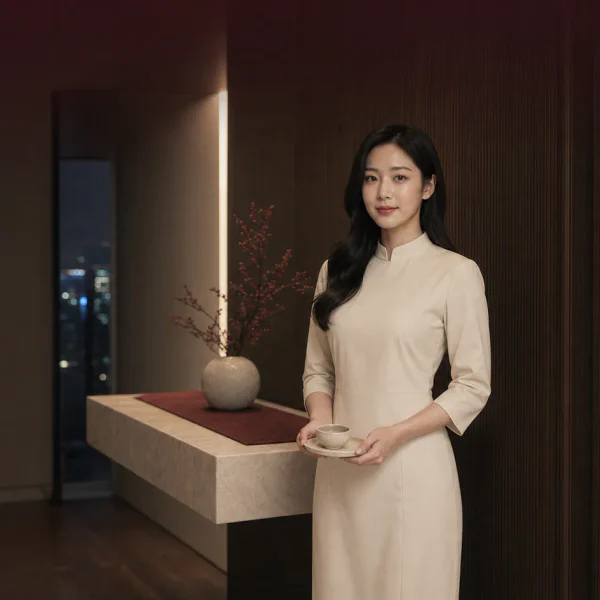가든 라비앙스테이 테라피 안내 이미지