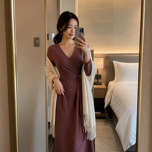 웰니스 윈터릴렉스 마사지 안내 이미지