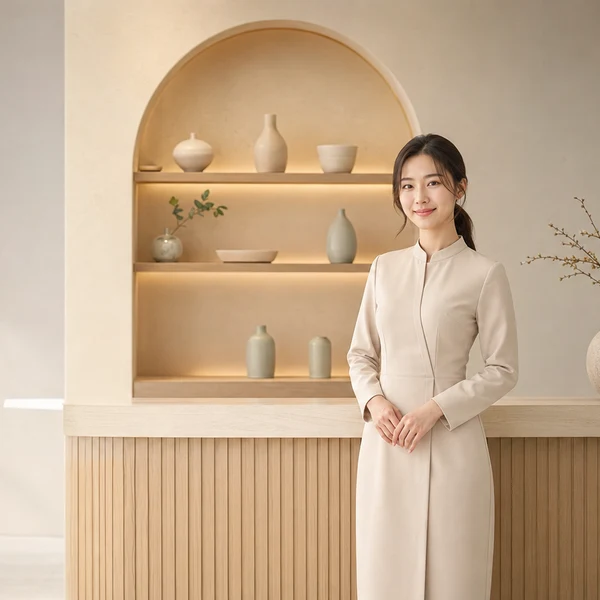 리서스파 홈타이 안내 이미지