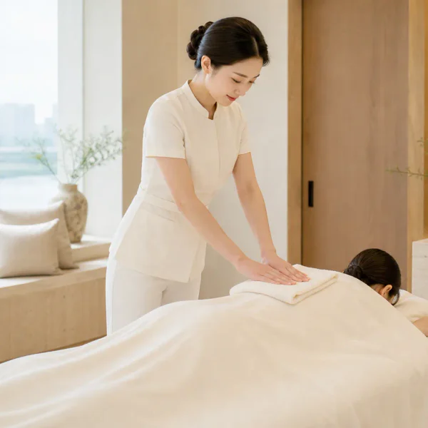 포레스트 베르디센터 테라피 안내 이미지