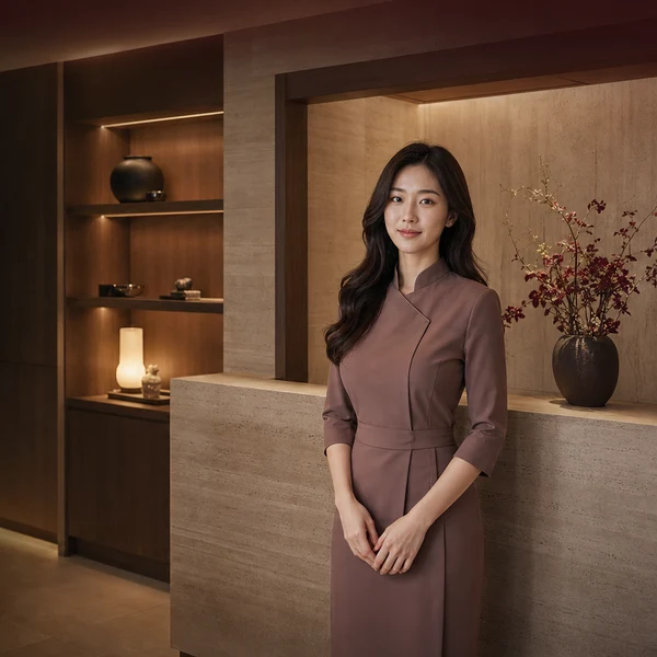 아로마 다니엘포레스트 홈타이 안내 이미지