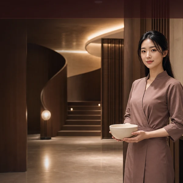 그랜드 미나테라스 테라피 안내 이미지