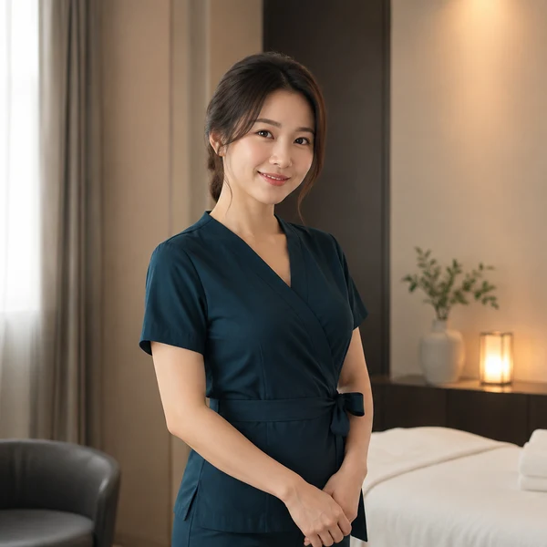 스위트 효정테라스 테라피 안내 이미지