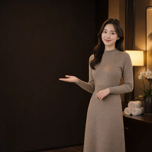 가든 보미케어 테라피 안내 이미지