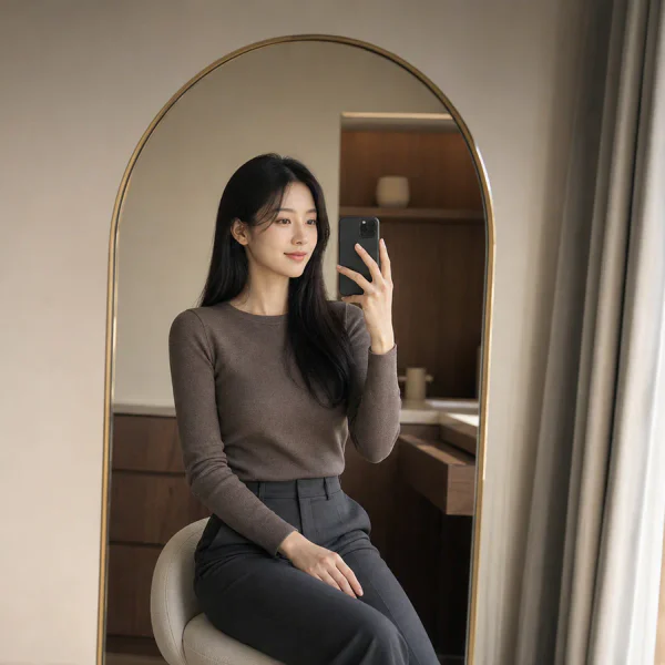 라운지 보미포레스트 테라피 안내 이미지