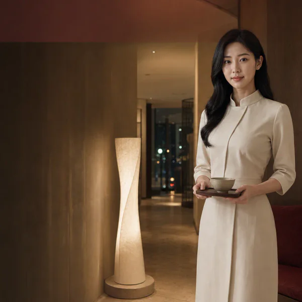 라운지 레드존웰빙 테라피 안내 이미지