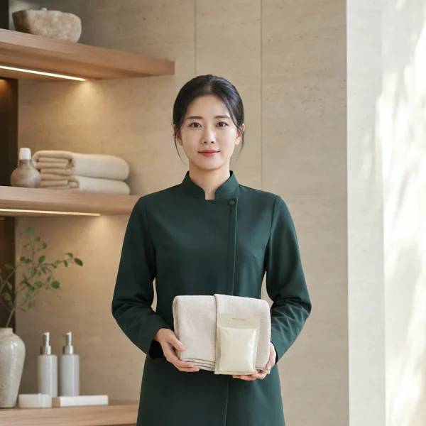 라운지 라비앙가든 테라피 안내 이미지