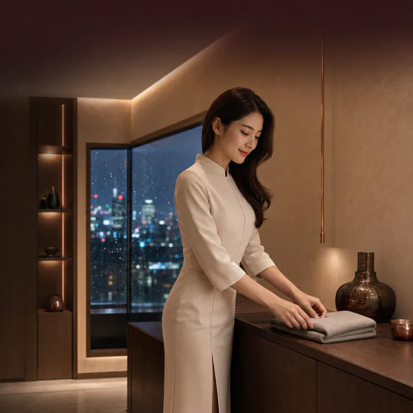 웰니스 리서플레이스 테라피 안내 이미지