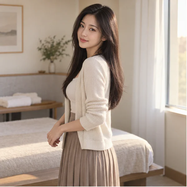 라운지 새봄가든 테라피 제휴업체 이미지