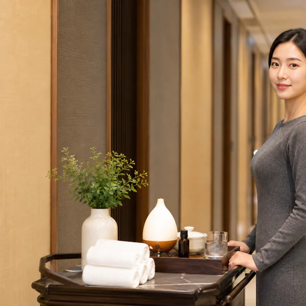 로열 블루밍룸 마사지 안내 이미지