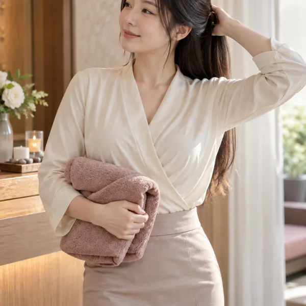 힐링 유나살롱 테라피 안내 이미지