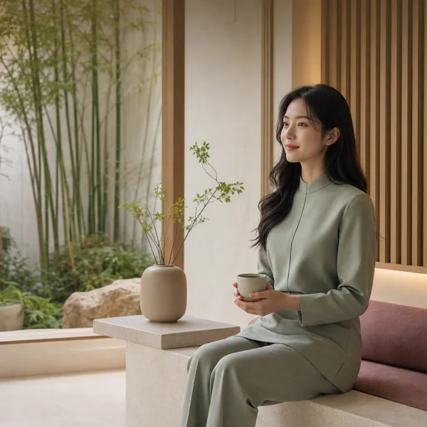 웰니스 네이처웰빙 마사지 안내 이미지