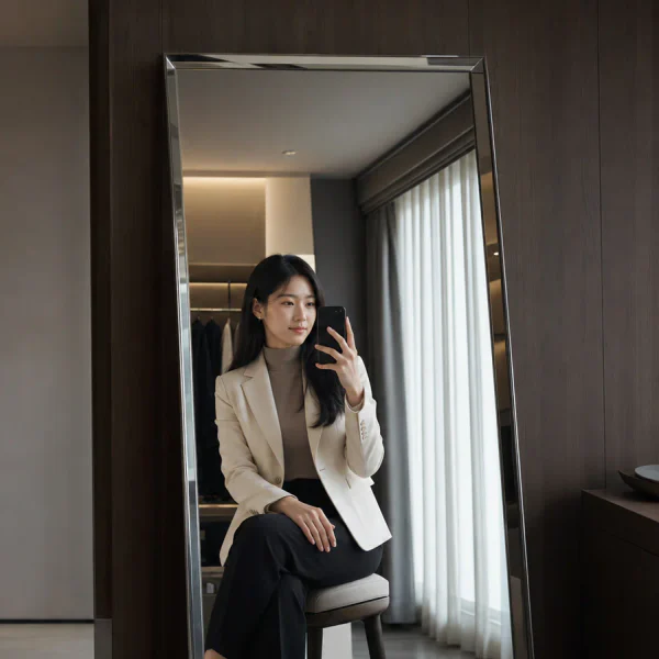 가든 라엘라운지 테라피 안내 이미지