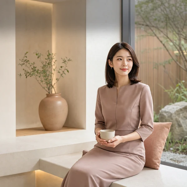웰니스 카리나릴렉스 마사지 안내 이미지