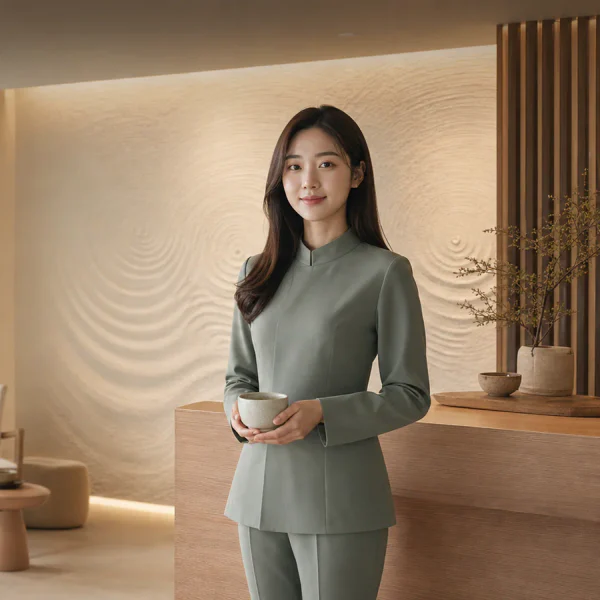 가든 블루밍스파 마사지 안내 이미지