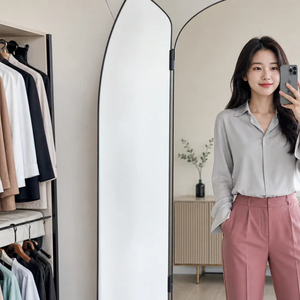 힐링 블루밍포레스트 홈타이 안내 이미지