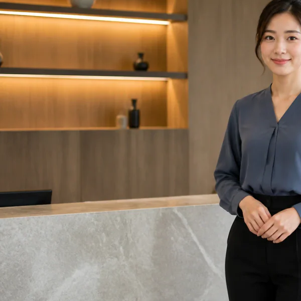 가든 미나라운지 테라피 안내 이미지