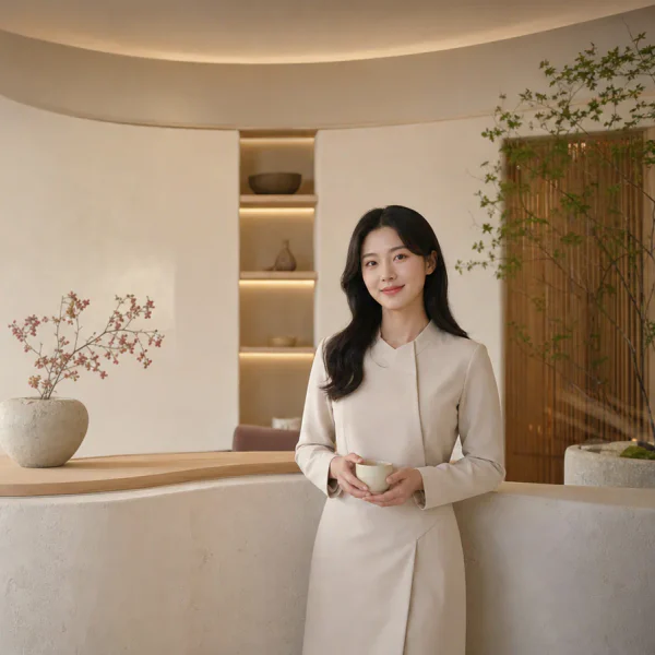 블랑 레드존룸 테라피 안내 이미지