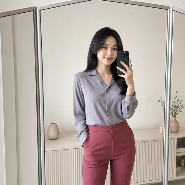 힐링 로제살롱 테라피 안내 이미지
