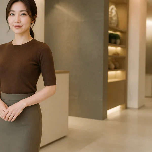 가든 카리나하우스 마사지 안내 이미지