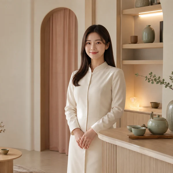 스테이 루나가든 마사지 안내 이미지
