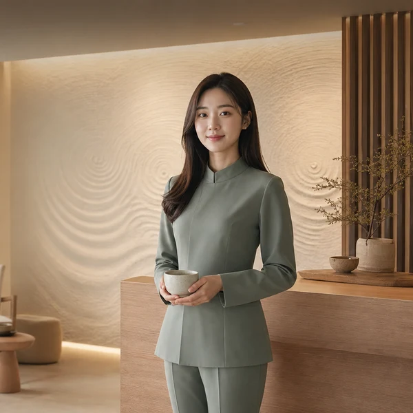 포레스트 하린아지트 테라피 안내 이미지