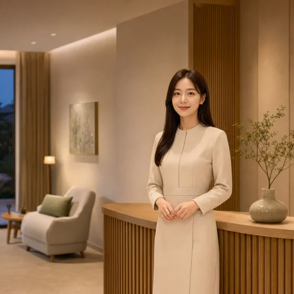 프리미엄 아린하우스 테라피 안내 이미지