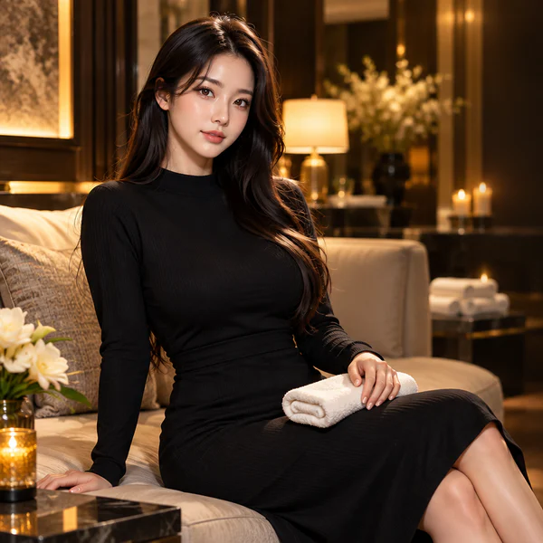 스위트 가을스파 마사지 안내 이미지