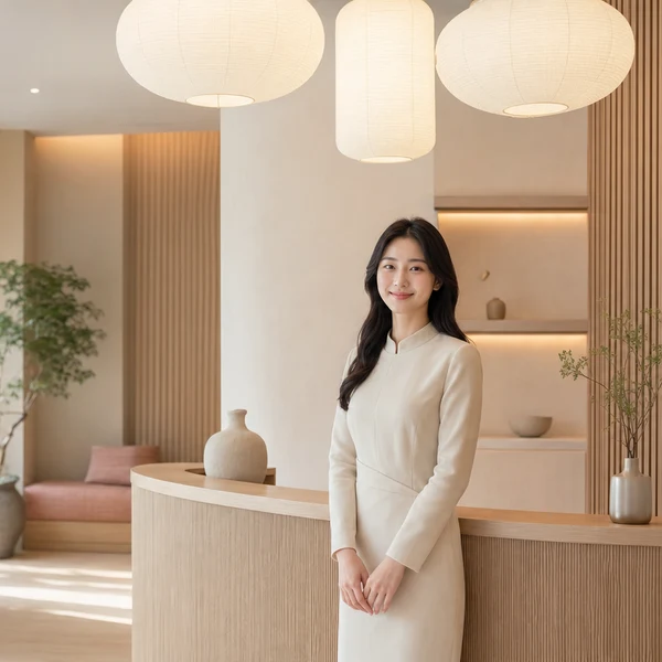 그랜드 라비앙라운지 테라피 안내 이미지