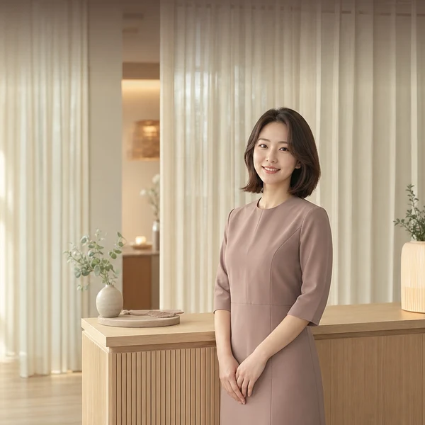 시그니처 레이케어 테라피 안내 이미지