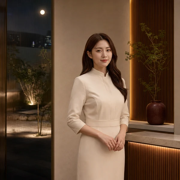 가든 윈터케어 마사지 안내 이미지