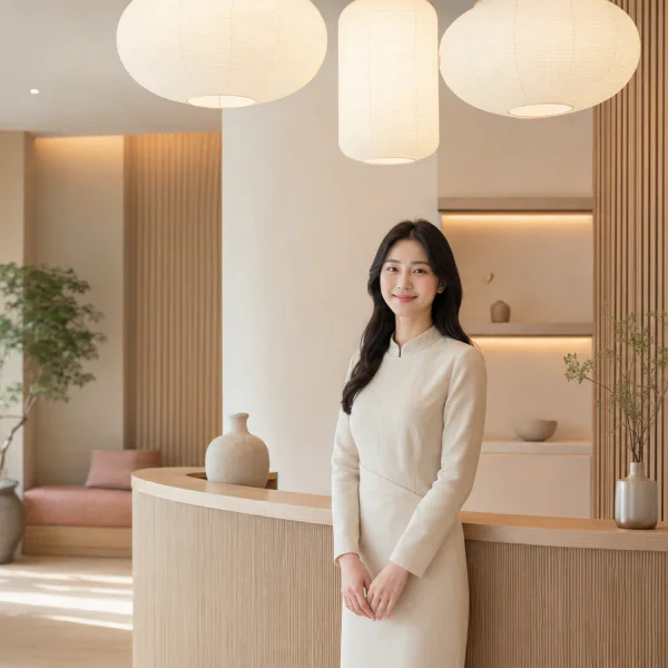 힐링 베르디포레스트 테라피 안내 이미지
