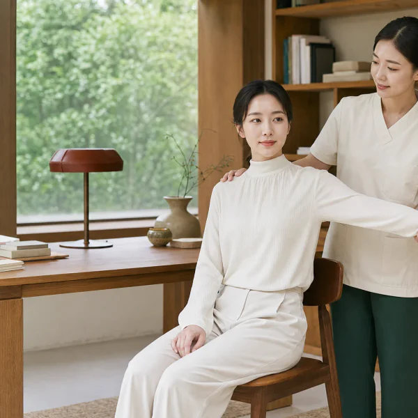 가든 아델라운지 테라피 안내 이미지